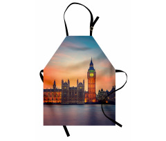 Big Ben and Parliament Apron