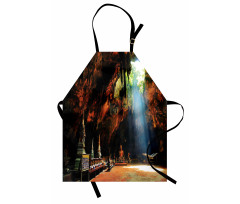 Tham Khao Luang Cave Apron