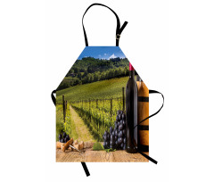 Vineyard Tuscany Grape Apron