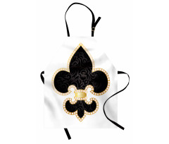 Lily of France Apron