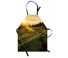 Barley Woods Sunset Apron