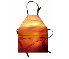 Twilight Karon Beach Apron