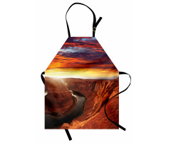 Mystic Cliff Apron