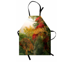 Portland Japan Garden Apron