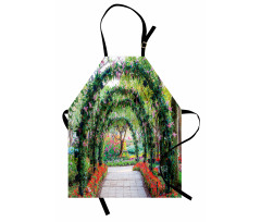 Flower Arches Plants Apron