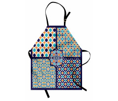 Mosaic Eastern Pattern Apron