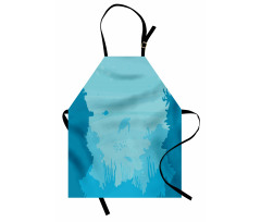 Fish in the Ocean Apron