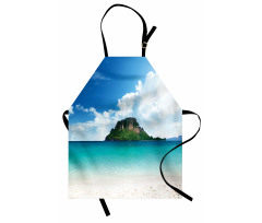 South Paradise Apron