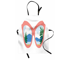 Beach Summer Accessory Apron