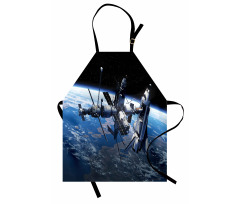 Cosmonaut Adventure Apron