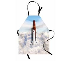 Spaceman Planet Apron