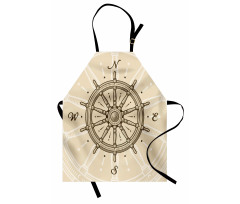 Steering Wheel Travel Apron