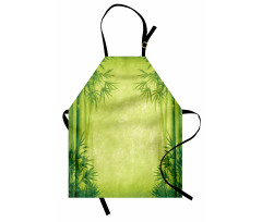 Chinese Fengshui Apron