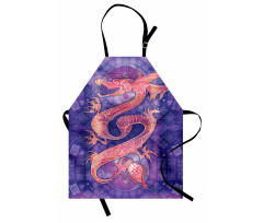 Chinese Yin Yang Apron