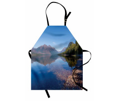 Forest Scene Apron