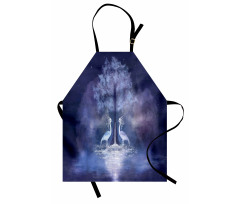 Mythical Dreamy Creature Apron