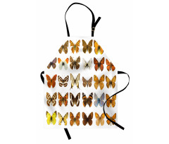 Butterfly Miracle Wing Apron