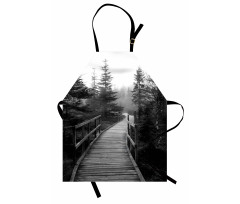 Pathway into Wilderness Apron