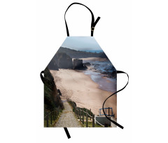 Ocean Coastline Nature Apron