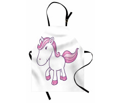 Nursery Magic Horse Apron