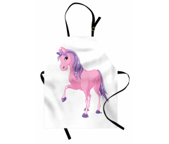 Fairytale Magic Horse Apron