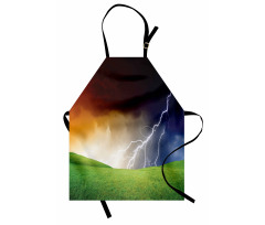 Thunder Field Apron