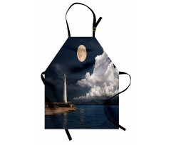 Moonlight Island Sea Apron