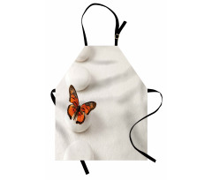 Butterfly Rocks Healing Apron