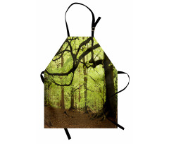 Woodland Natural Beauty Apron