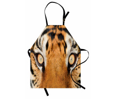 Tiger Eyes Wild Apron