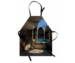 Spa Relaxation Pool Apron