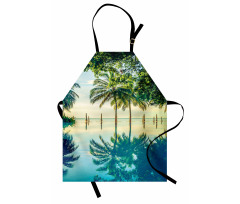 Pool Nearly Beach Apron