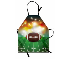 Grass Turf Field Team Apron