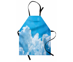 Clouds Sky Heaven Apron