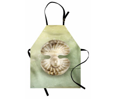 Open Shell Marine Life Apron