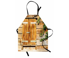 Countryside Shutters Apron