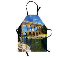 Roman Heritage Apron