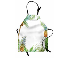 Exotic Palm Trees Apron