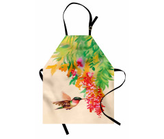 Colibri Exotic Tree Apron