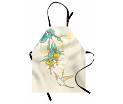 Colibri Exotic Plant Apron