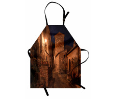 Medieval Town Street Apron