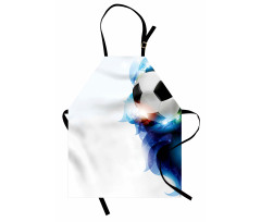 Ball Graphic Game Sports Apron