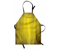 Abstract Retro Grunge Apron