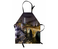 Roman Bridge Apron