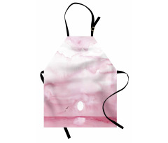 Sunrise Birds Horizon Art Apron