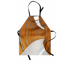 Geometric Long Tunnel Apron