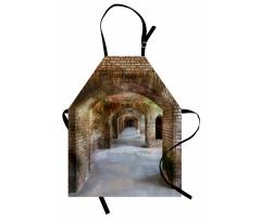 Brick Arches Dry Tortugas Apron