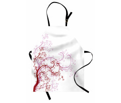 Magnolia Art Apron