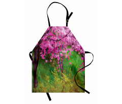 Spring Garden Landscape Apron