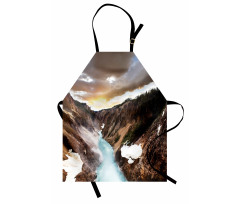 Canyon Forest View Apron